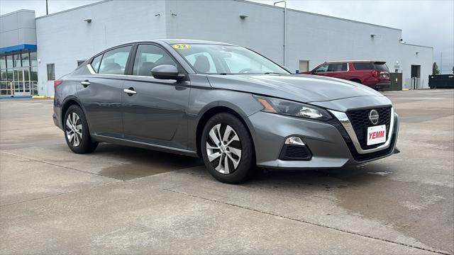 2022 Nissan Altima S FWD