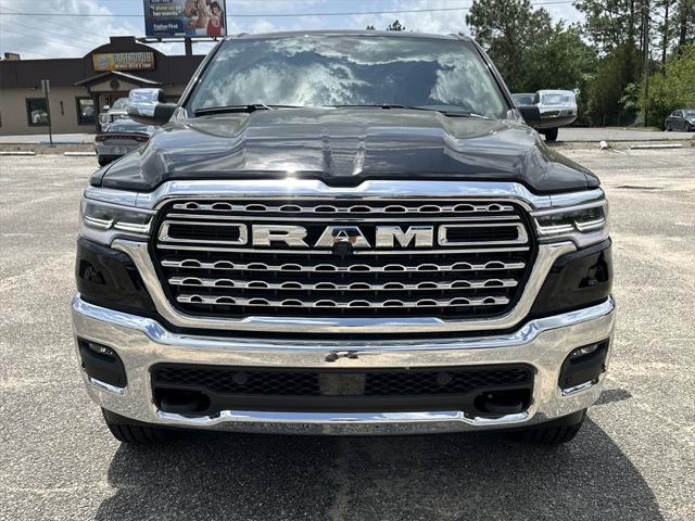 2025 RAM Ram 1500 RAM 1500 LIMITED LONGHORN CREW CAB 4X4 57 BOX