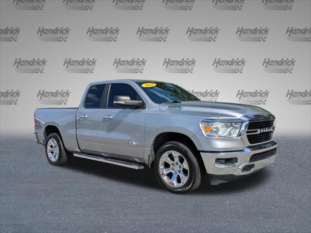 2019 RAM 1500 Big Horn/Lone Star Quad Cab 4x4 64 Box