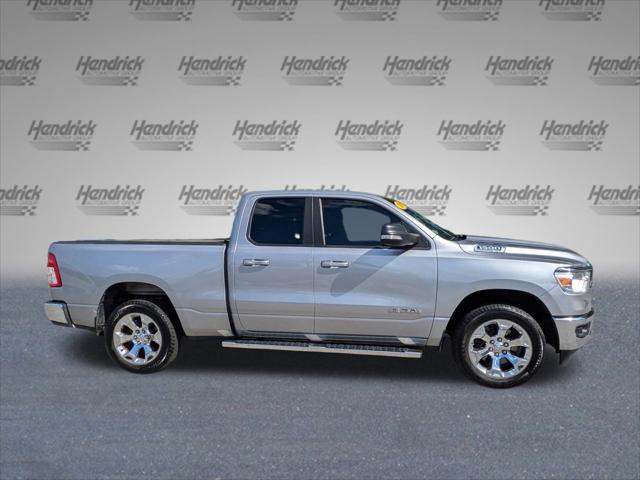 2019 RAM 1500 Big Horn/Lone Star Quad Cab 4x4 64 Box