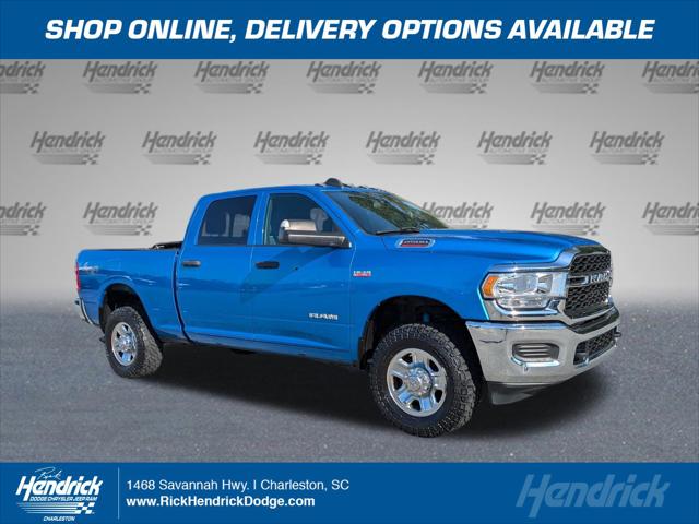 2021 RAM 2500 Tradesman Crew Cab 4x4 64 Box