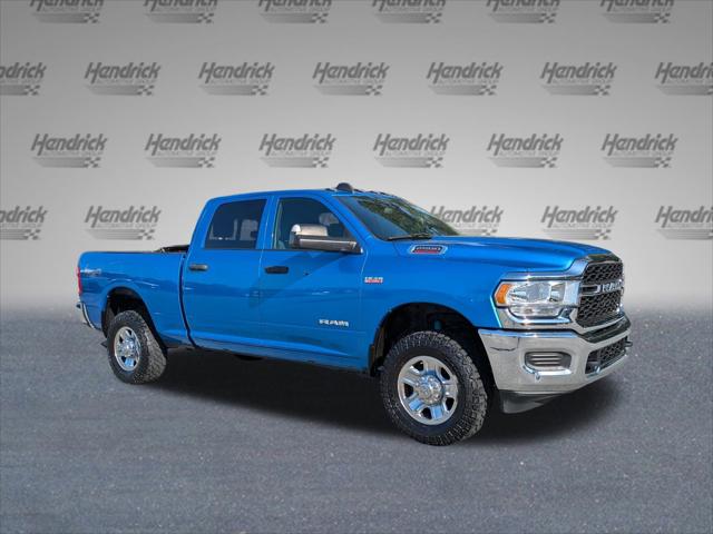 2021 RAM 2500 Tradesman Crew Cab 4x4 64 Box