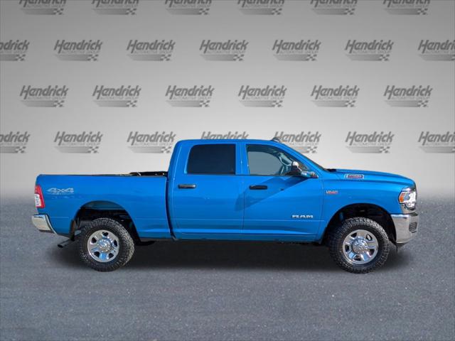 2021 RAM 2500 Tradesman Crew Cab 4x4 64 Box