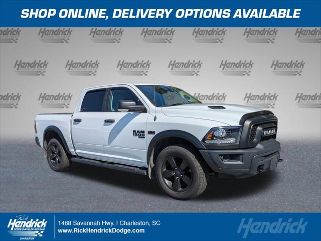 2020 RAM 1500 Classic SLT