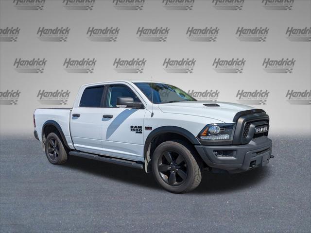 2020 RAM 1500 Classic SLT