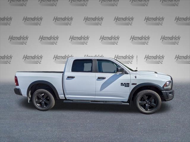 2020 RAM 1500 Classic SLT