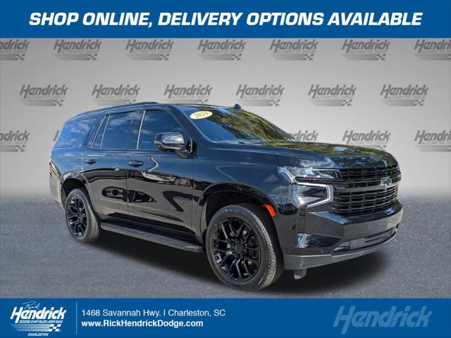 2023 Chevrolet Tahoe 4WD RST