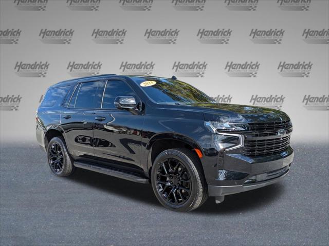 2023 Chevrolet Tahoe 4WD RST