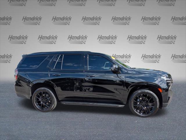 2023 Chevrolet Tahoe 4WD RST