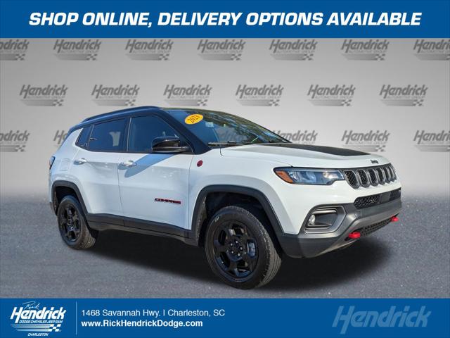 2023 Jeep Compass Trailhawk 4x4