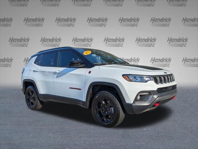 2023 Jeep Compass Trailhawk 4x4