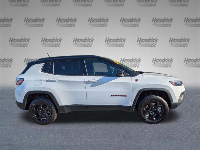 2023 Jeep Compass Trailhawk 4x4