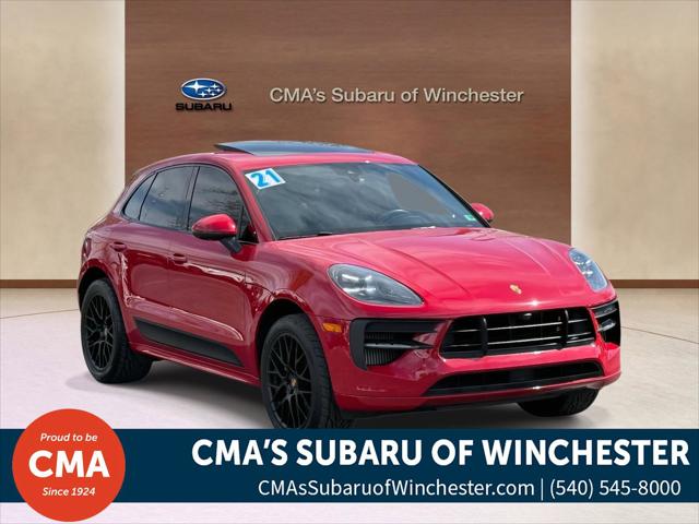 2021 Porsche Macan GTS