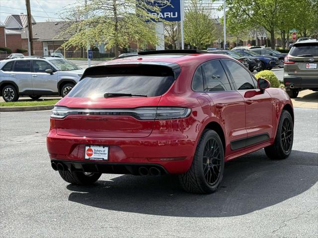2021 Porsche Macan GTS
