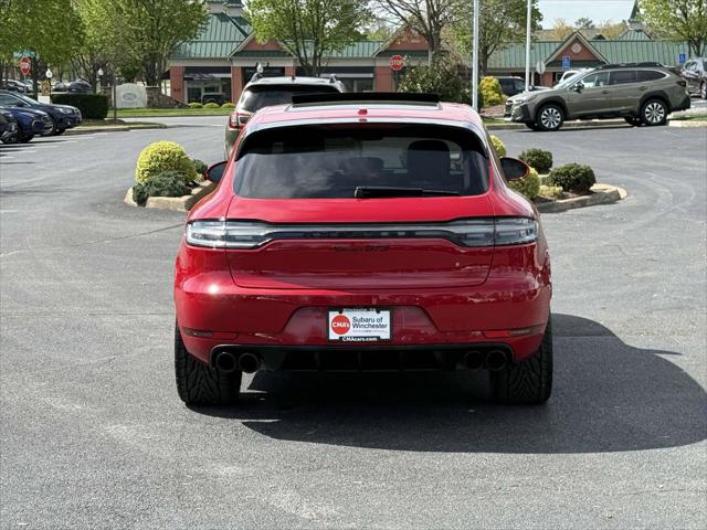 2021 Porsche Macan GTS