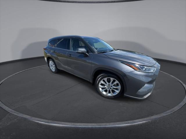 2021 Toyota Highlander Limited
