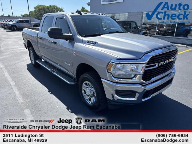 2020 RAM 3500 Tradesman Crew Cab 4x4 64 Box 2020 RAM 3500 Tradesman Crew Cab 4x4 64 Box