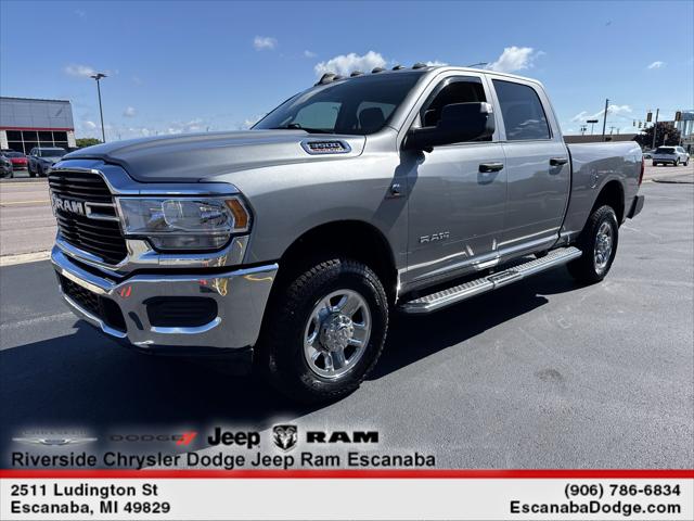 2020 RAM 3500 Tradesman Crew Cab 4x4 64 Box 2020 RAM 3500 Tradesman Crew Cab 4x4 64 Box