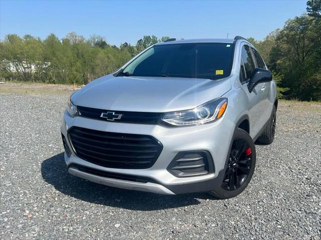 2020 Chevrolet Trax FWD LT