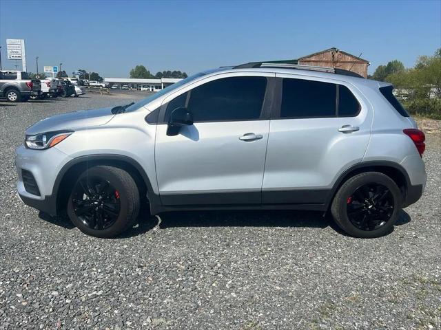 2020 Chevrolet Trax FWD LT
