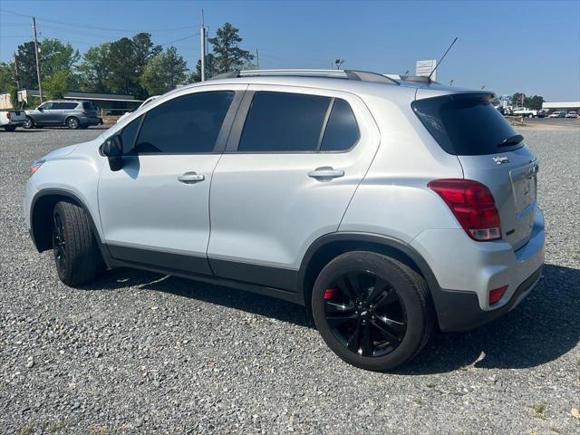 2020 Chevrolet Trax FWD LT