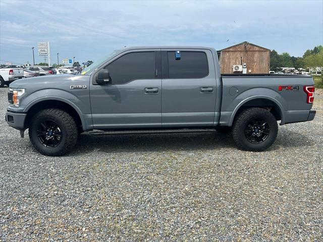 2020 Ford F-150 XLT