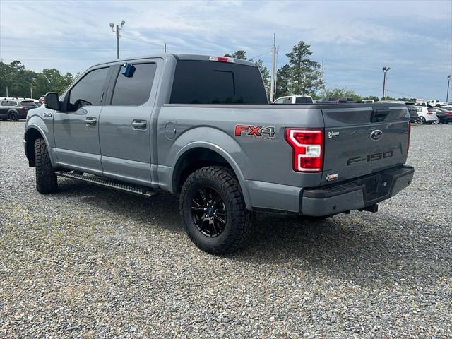 2020 Ford F-150 XLT