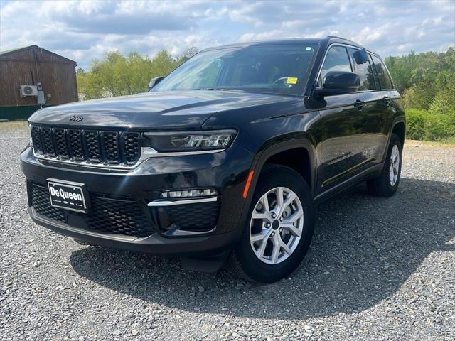 2022 Jeep Grand Cherokee Limited 4x4