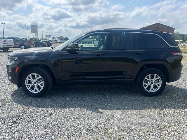 2022 Jeep Grand Cherokee Limited 4x4