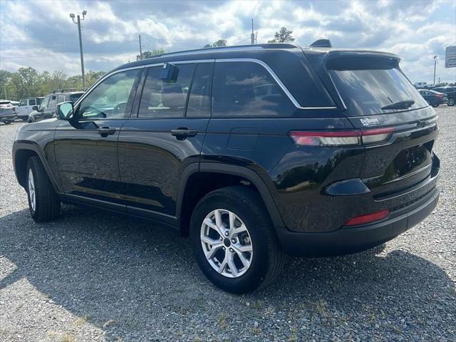 2022 Jeep Grand Cherokee Limited 4x4