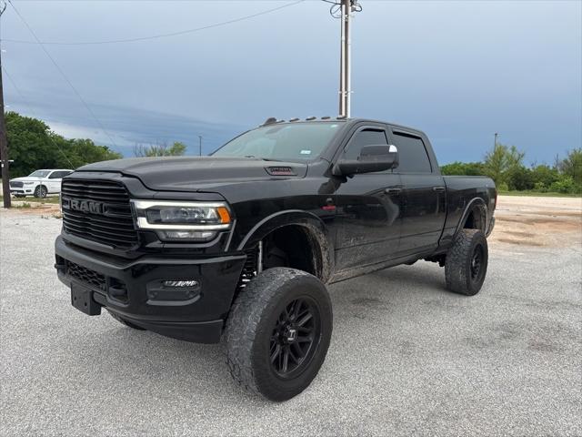 2022 RAM 2500 Laramie Crew Cab 4x4 64 Box