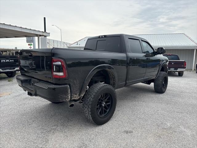2022 RAM 2500 Laramie Crew Cab 4x4 64 Box