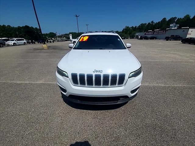 2019 Jeep Cherokee Latitude Plus FWD