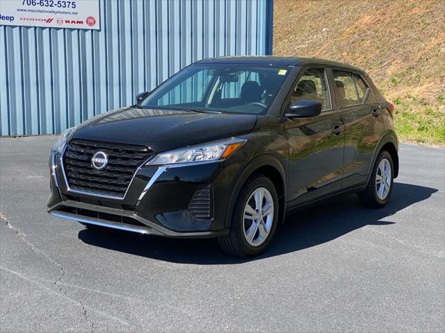 2024 Nissan Kicks S Xtronic CVT