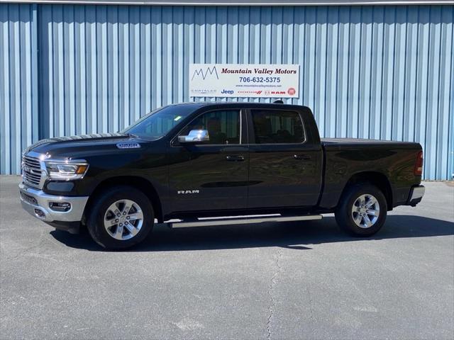 2023 RAM 1500 Laramie Crew Cab 4x4 57 Box
