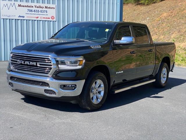 2023 RAM 1500 Laramie Crew Cab 4x4 57 Box