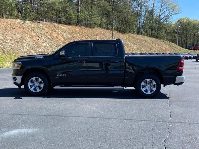 2023 RAM 1500 Laramie Crew Cab 4x4 57 Box