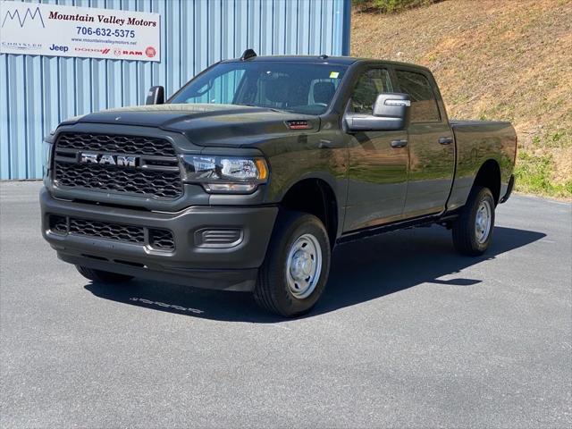 2023 RAM 2500 Tradesman Crew Cab 4x4 64 Box