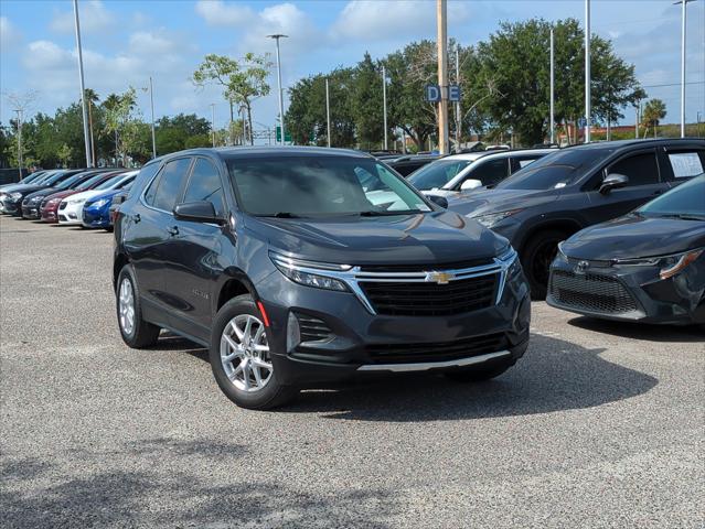 2023 Chevrolet Equinox AWD LT