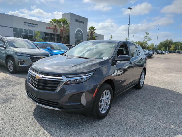 2023 Chevrolet Equinox AWD LT