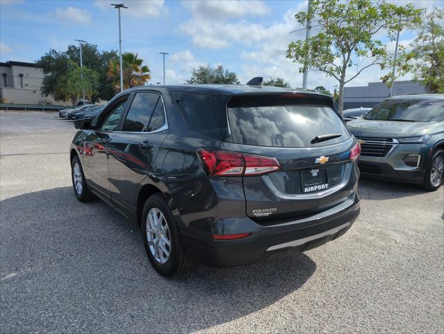 2023 Chevrolet Equinox AWD LT