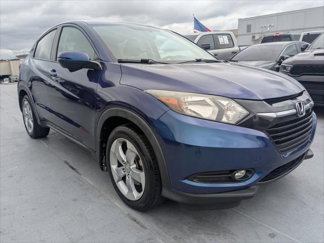 2016 Honda HR-V EX