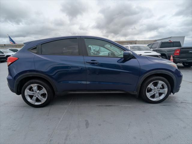 2016 Honda HR-V EX