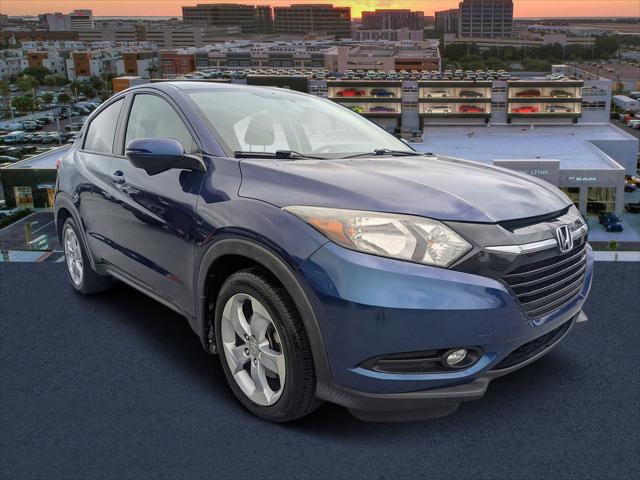 2016 Honda HR-V EX