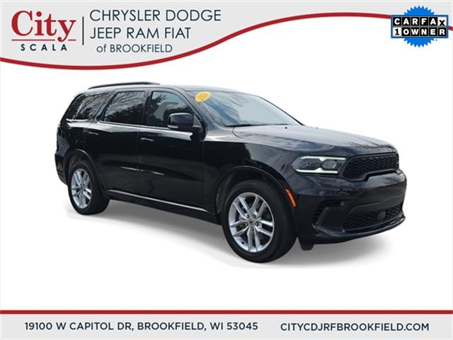 2024 Dodge Durango GT Plus AWD