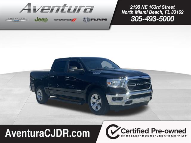2019 RAM 1500 Big Horn/Lone Star Crew Cab 4x2 57 Box