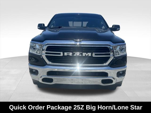 2019 RAM 1500 Big Horn/Lone Star Crew Cab 4x2 57 Box
