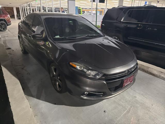 2016 Dodge Dart GT