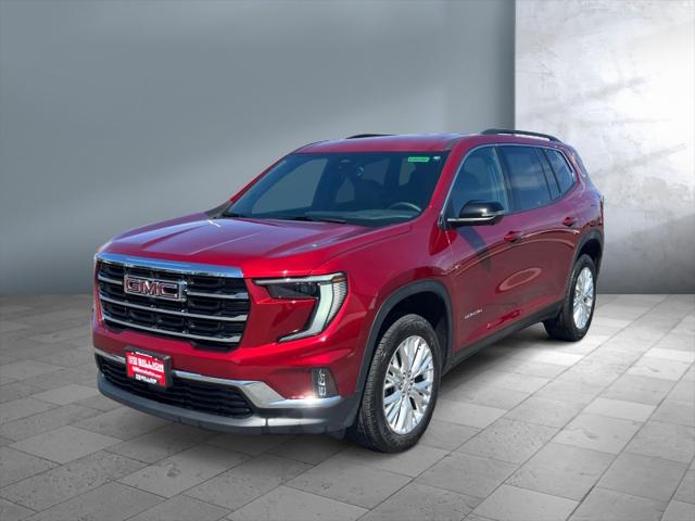 2024 GMC Acadia AWD Elevation