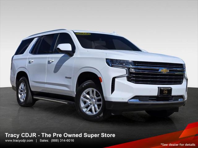 2023 Chevrolet Tahoe 4WD LT